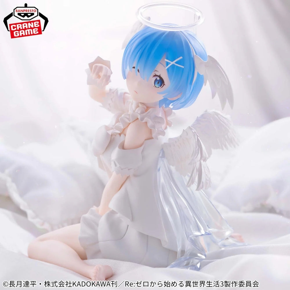 Bandai - Re:Zero -Starting Life In Another World- -Relax Time-Rem Sweet Angel Ver.