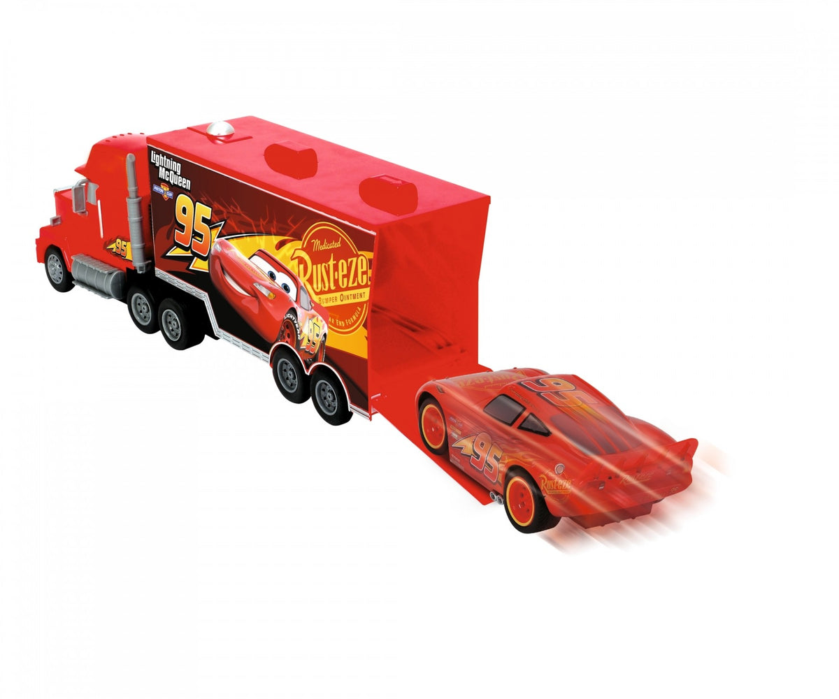 RC Turbo Truck - Disneys Mack Truck