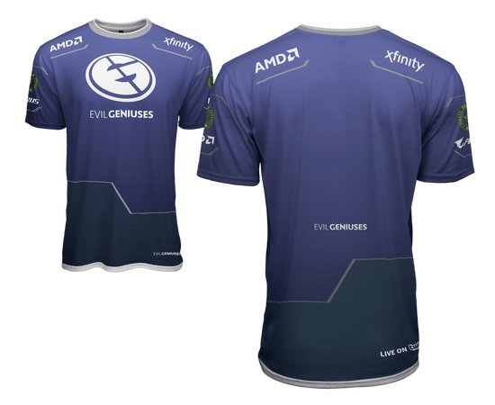 Evil Geniuses - Player Jersey, 3XL