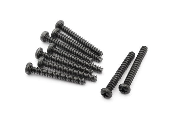 Round-headed screw 2.6×20PBHO