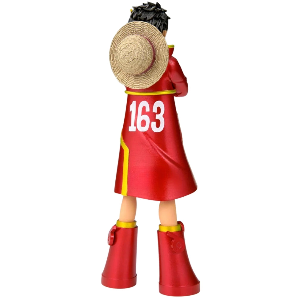 Bandai One Piece Dxf-The Grandline Series-Monkey D.Luffy & Jewelry Bonney(A:Monkey D.Luffy)