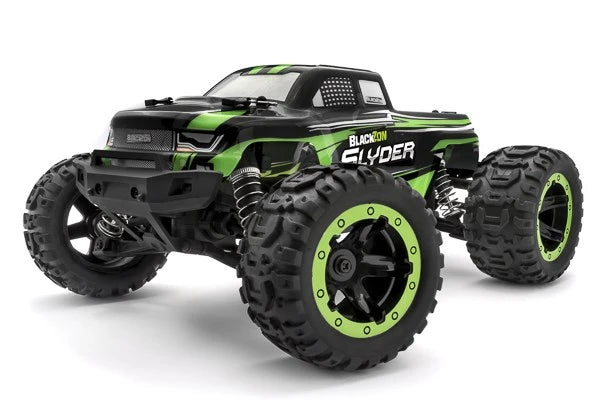 Slyder MT - Electric Monster Truck - 1/16 4WD