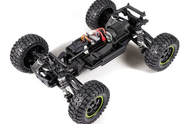 Smyter DB 1/12 4WD Electric Desert Buggy - Green