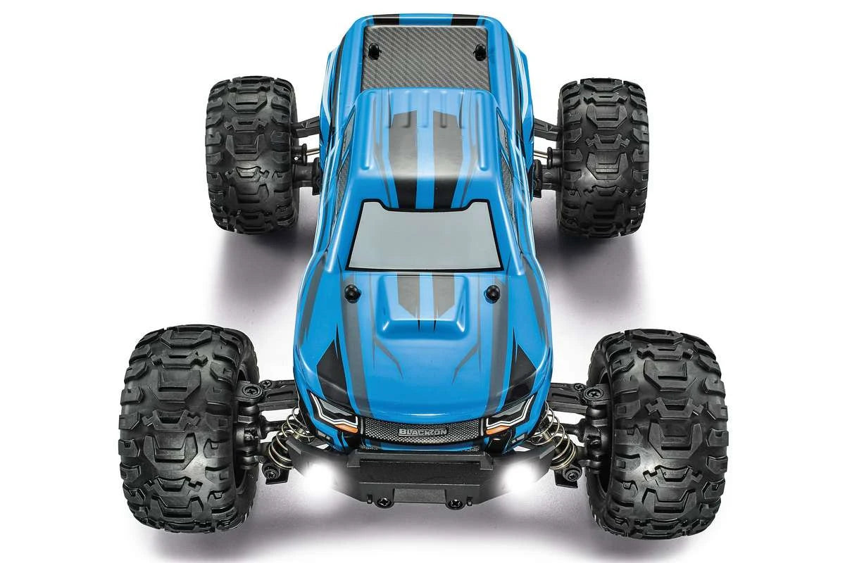 BLACKZON Slyder MT Turbo 1:16 4WD Brushless Monster Truck