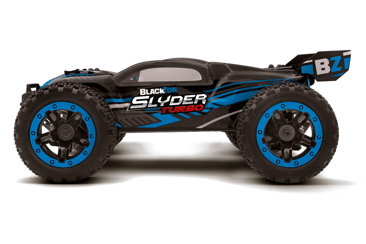Slyder ST Turbo 1/16 4WD 2S Brushless - Blue