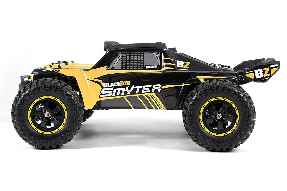 Smyter DT 1/12 4WD Electric Desert Truck - Yellow