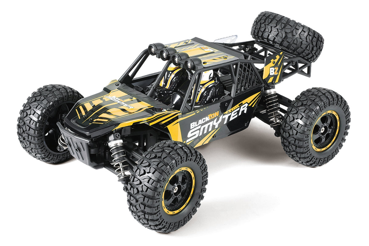 Smyter DB 1/12 4WD Electric Desert Buggy - Yellow