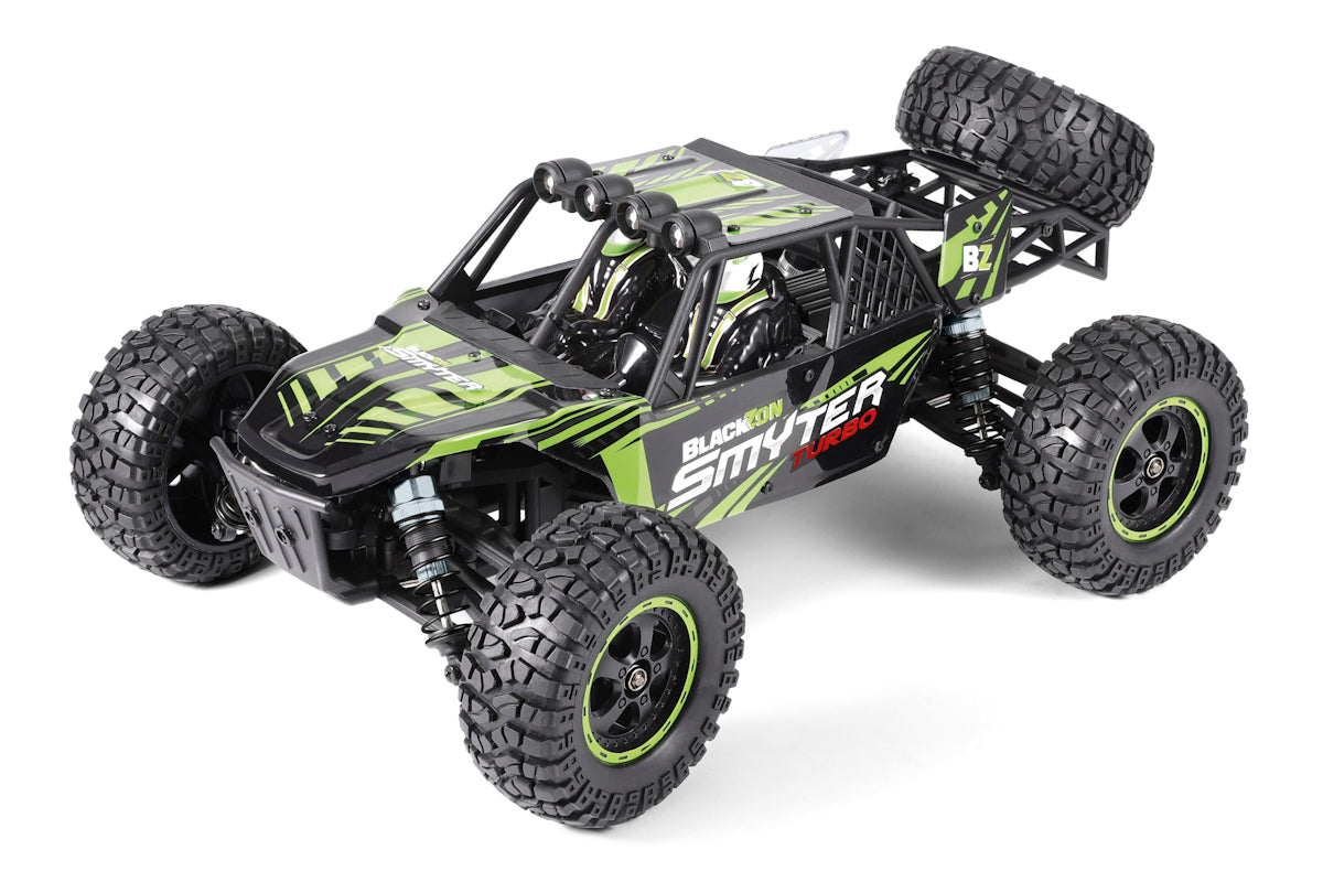 Smyter DB Turbo 1/12 4WD 3S Brushless - Green