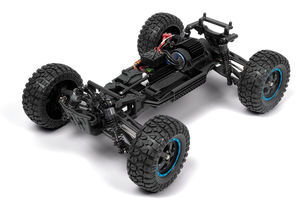 Smyter DB Turbo 1/12 4WD 3S Brushless - Blue