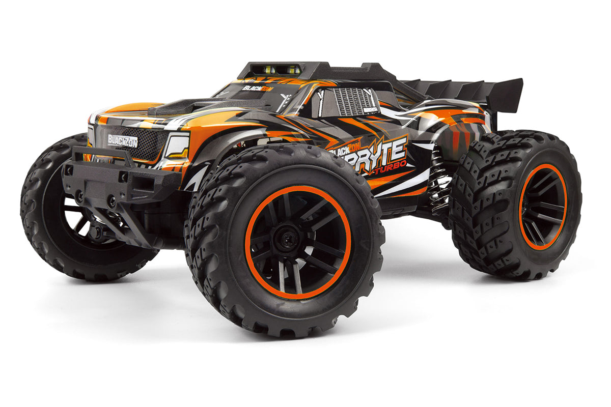 Spryte ST Turbo 1/20 4WD Stadium Truck - Orange