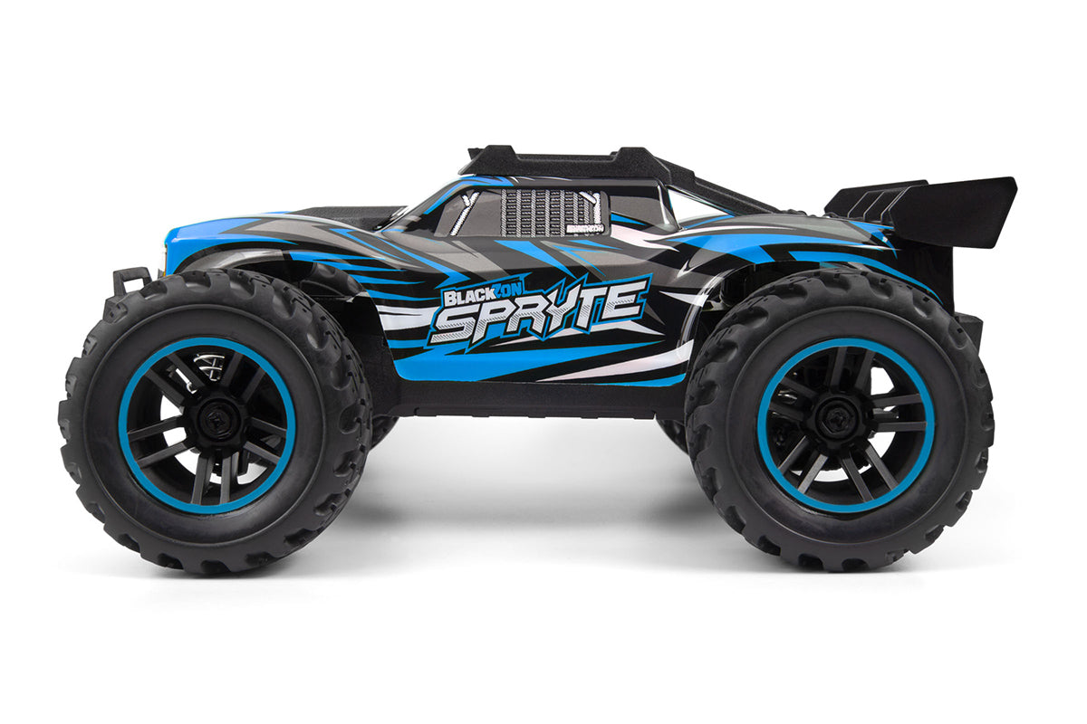 Spryte ST 1/20 4WD Electric Stadium Truck - Blue