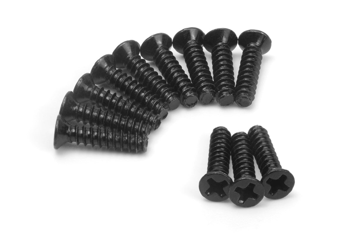 Countersunk Self-Tapping Screws KBHO2.3*10mm