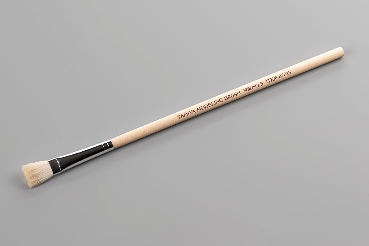 Flat Brush No.5