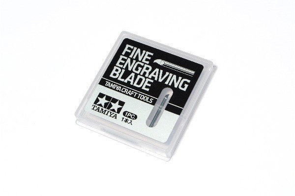 Fine Engraving Blade 0.1mm