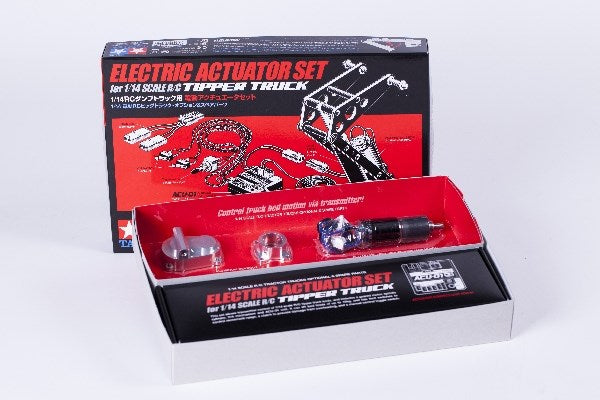 1/14 Scale Electric Actuator Set for Tipper Truck