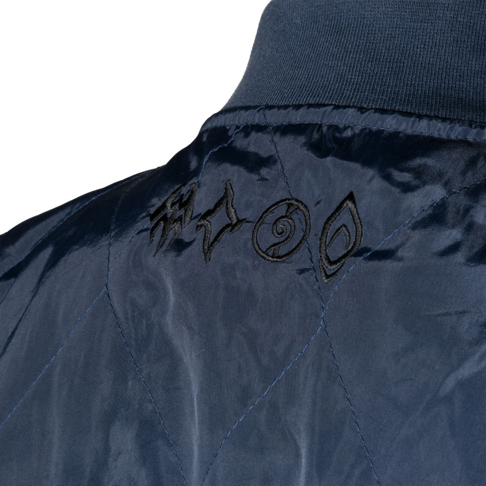 Jinx World of Warcraft - Shadowlands Bomber Jacket Navy, S