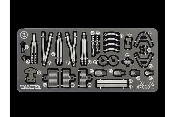 1:48 Supermarine Spitfire Mk.I