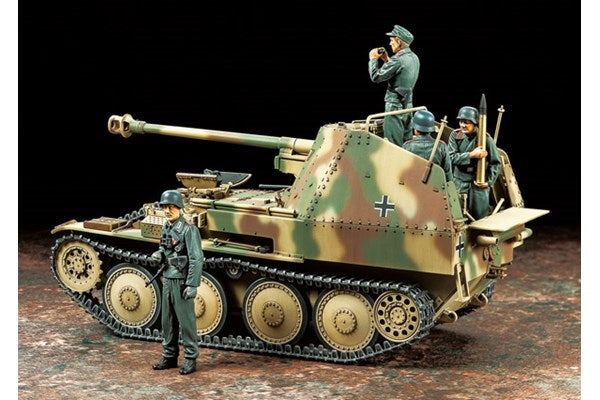 1:35 German Tank Destroyer Marder III M \'\'Normandy