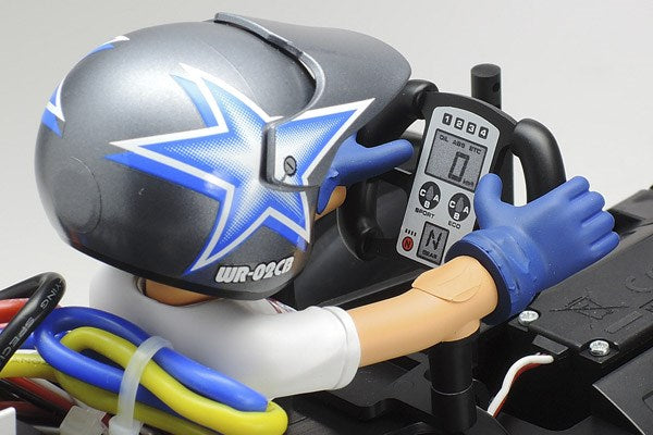 1/10 R/C Comical Hornet (WR-02CB)
