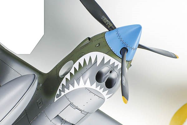 1:48 Lockheed® P-38®F/G Lightning®