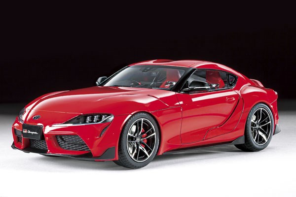 1:24 TOYOTA GR Supra