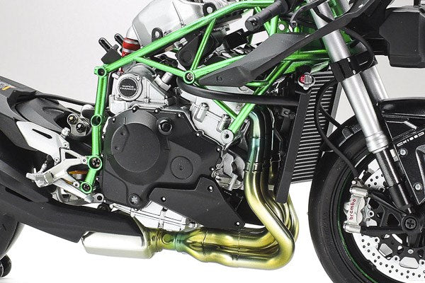1:12 Kawasaki Ninja H2 Carbon