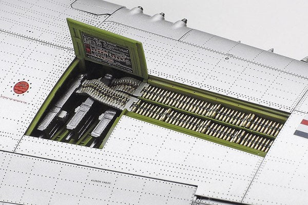 1:32 North American F-51D Mustang Korean War
