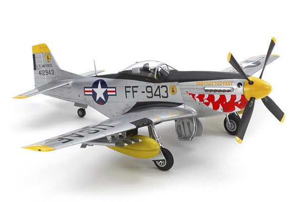 1:32 North American F-51D Mustang Korean War