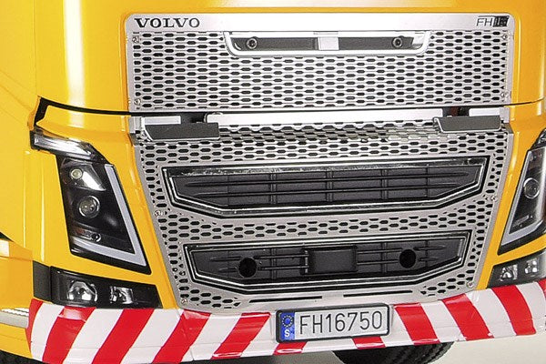 1/14 Volvo FH16 8x4 Tow Truck Globetrotter 750