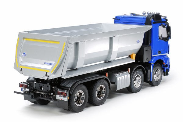 1/14 R/C Mercedes-Benz Arocs 4151 8x4 Tipper Truck