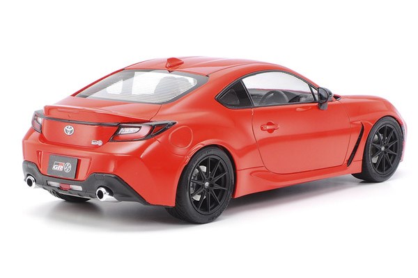 1/24 Toyota GR 86