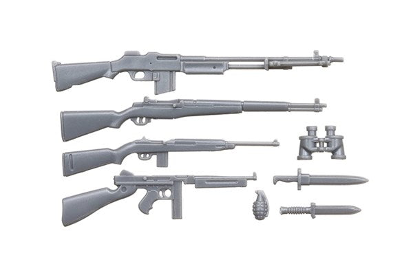 1/35 U.S. Infantry Scout Set