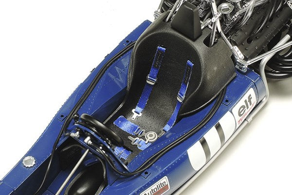 1/12 Tyrrell 003 1971 Monaco GP