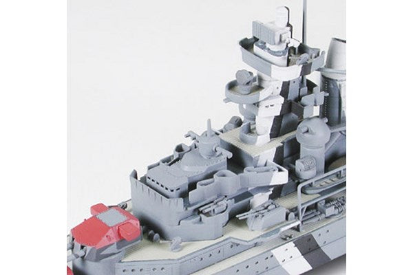 1/700 German Heavy Cruiser Prinz Eugen