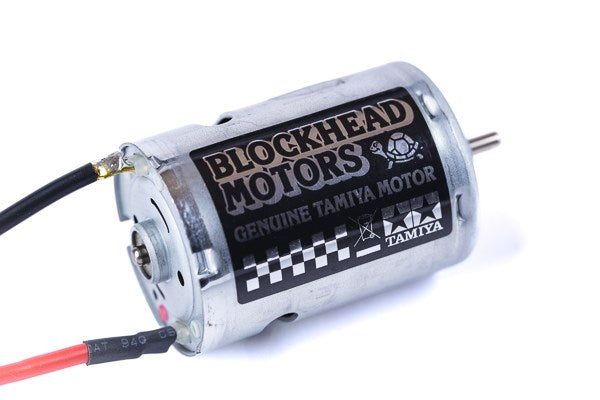 1/10 R/C Hotshot II Blockhead Motors