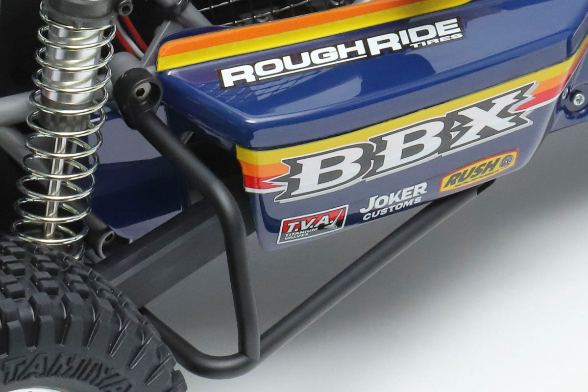 1/10 R/C BBX (BB-01)