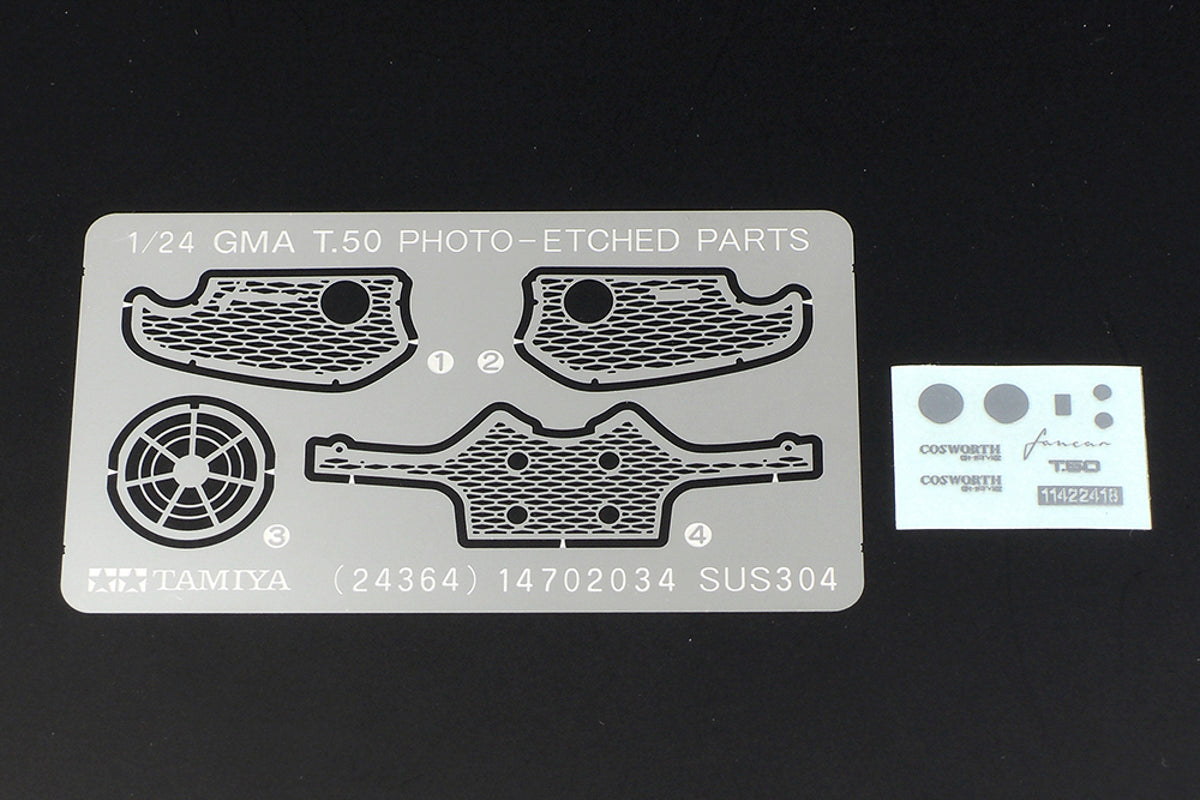 1/24 Gordon Murray Automotive Type 50