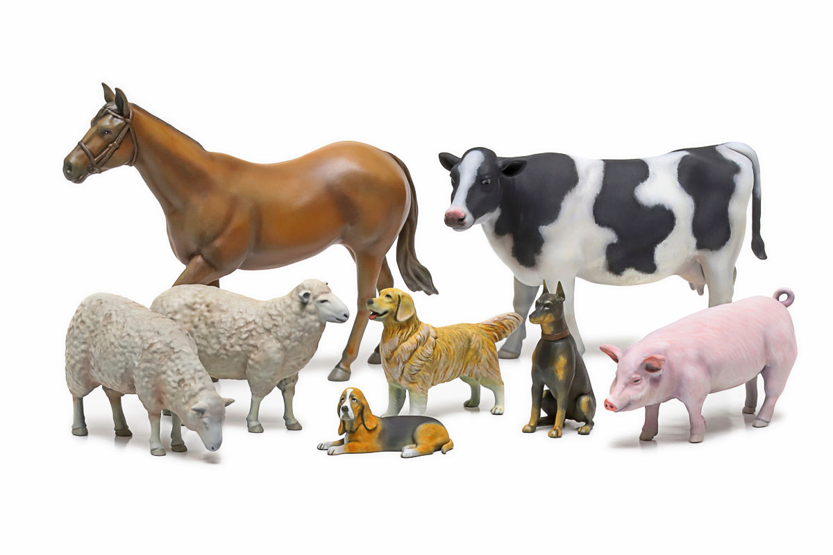 1/35 Livestock Set II