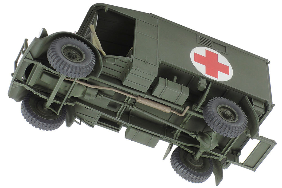 1/48 British 2t 4x2 Ambulance