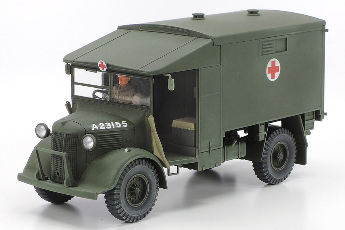 1/48 British 2t 4x2 Ambulance