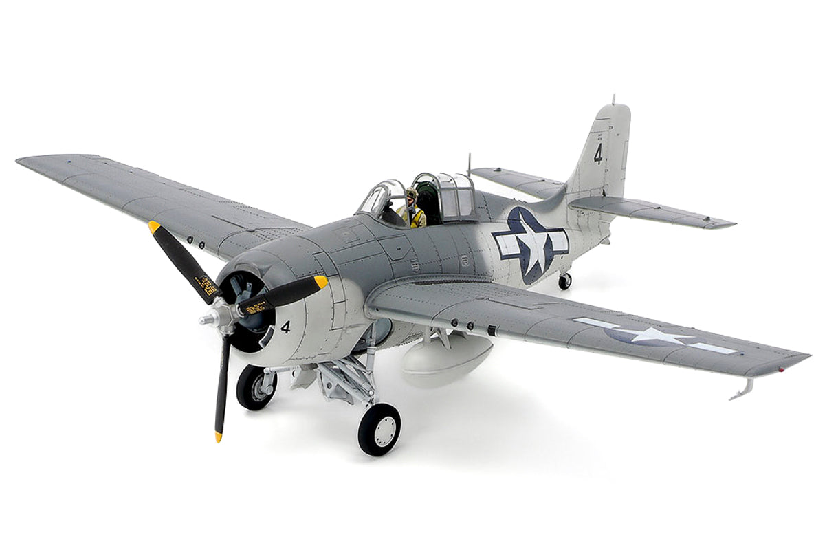 1/48 Grumman FM-1 Wildcat/Martlet Mk.VT