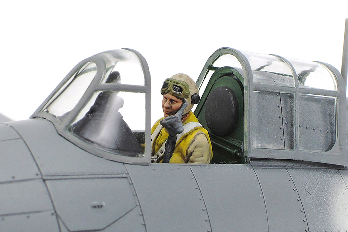 1/48 Grumman FM-1 Wildcat/Martlet Mk.VT