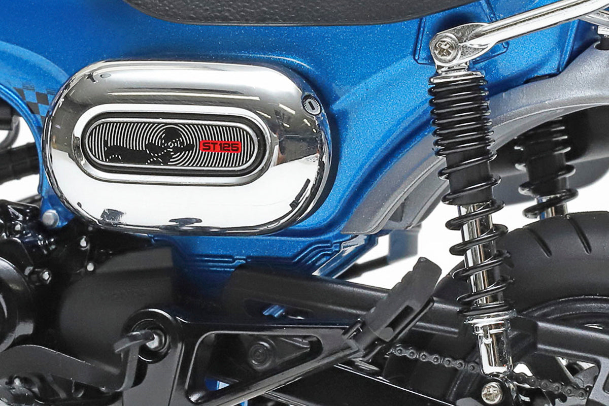 1/12 Honda Dax125 Tamiya Limited Edition