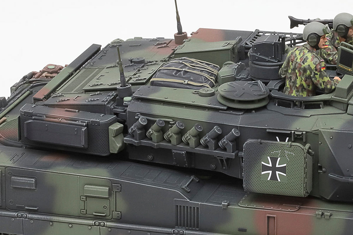 1/35 German Main Battle Tank Leopard 2 A7V