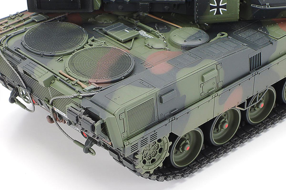 1/35 German Main Battle Tank Leopard 2 A7V