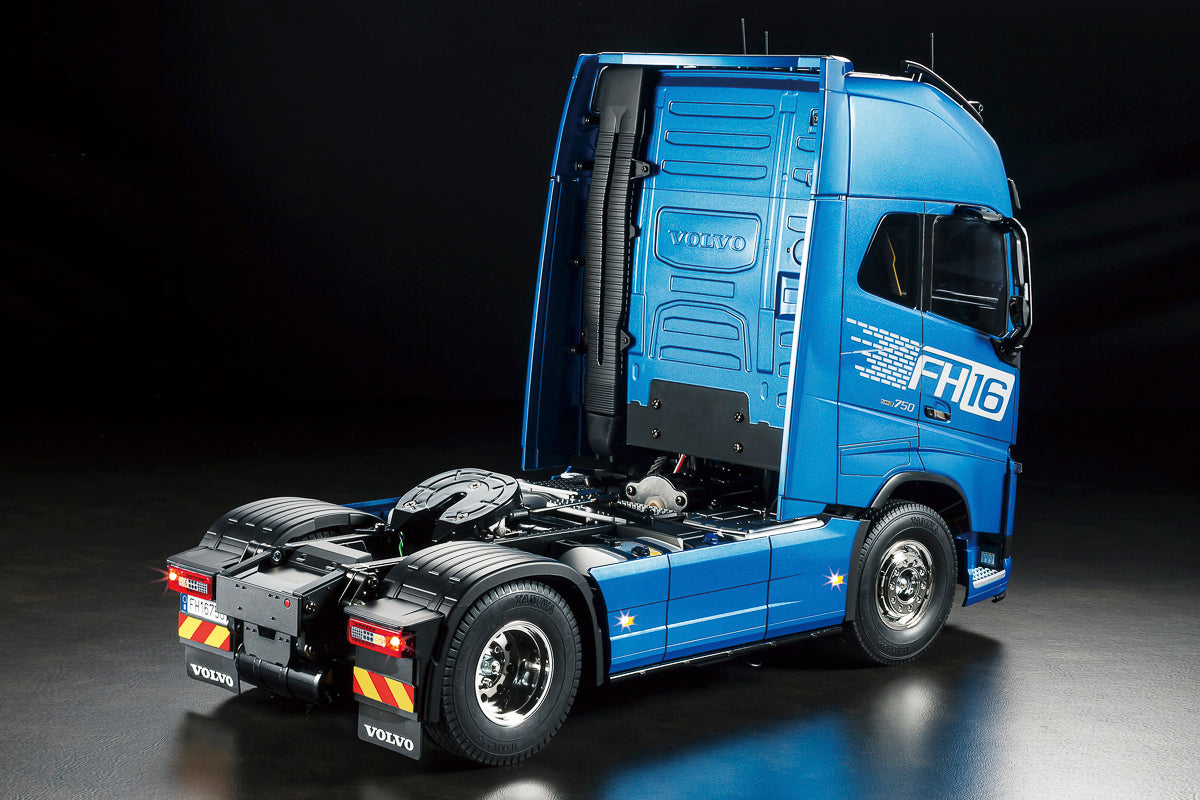 1/14 R/C Volvo FH16 Globetrotter XL 750 4x2 Tracto
