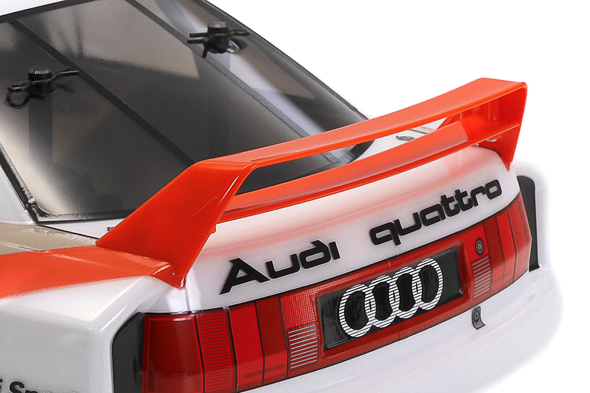 1/10 R/C Audi 90 quattro Racing (TT-02)