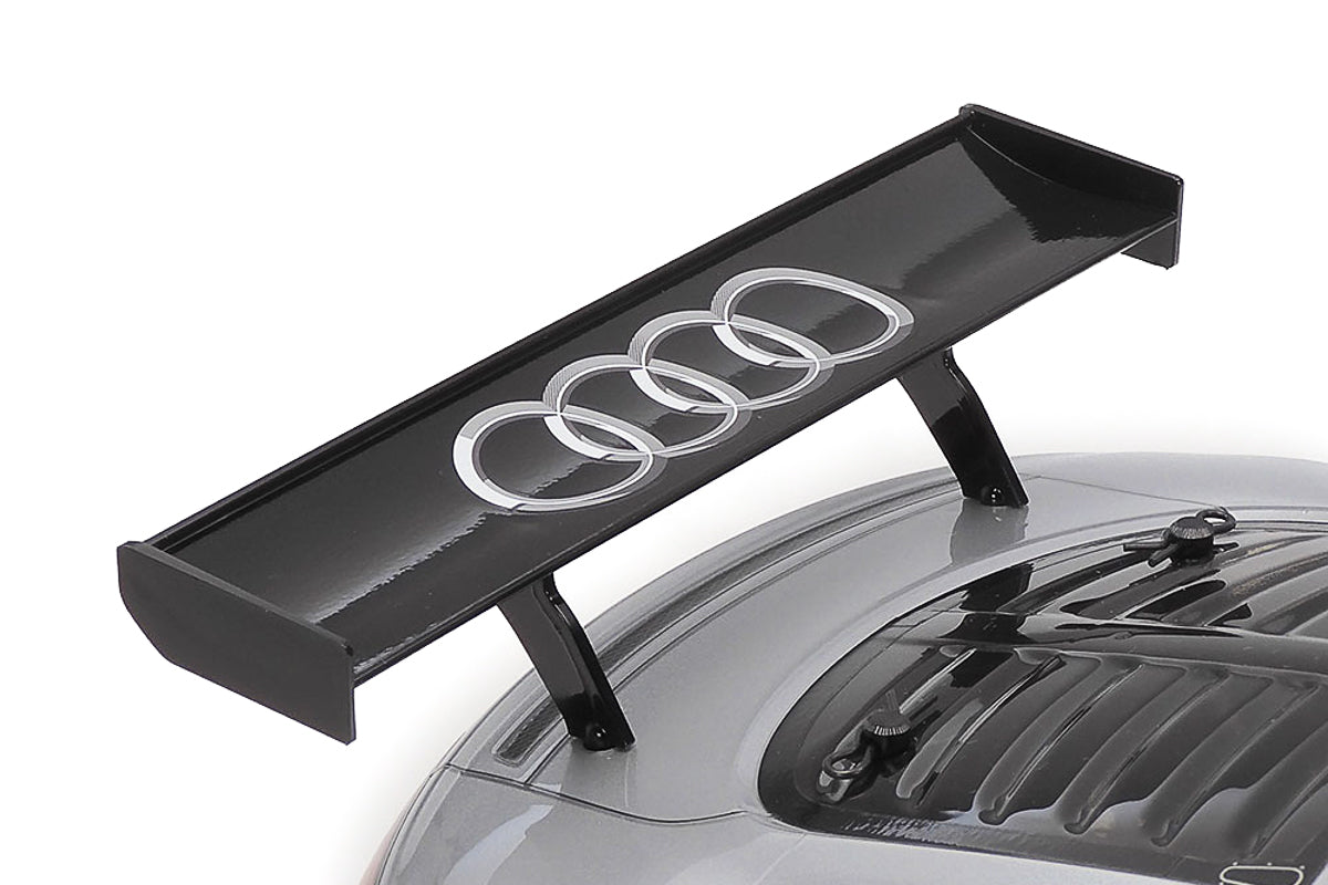1/10 R/C Audi R8 LMS 2008 (TT-02)