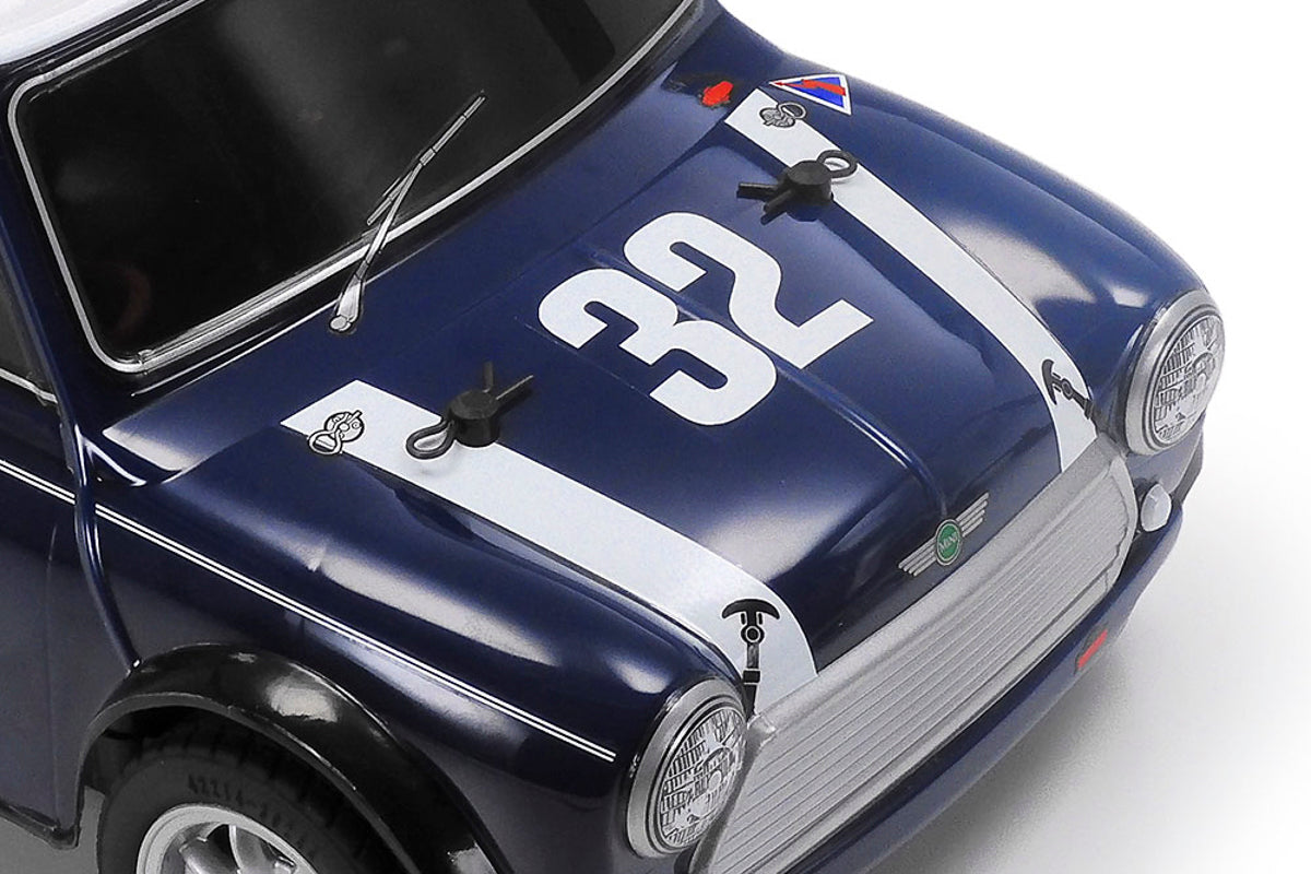 1/10 R/C Mini Cooper Racing (MB-01)