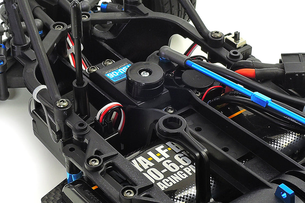 1/10 R/C M-07R Chassis Kit